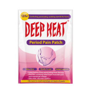 Deep Heat Heat Patch 1?s