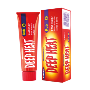 Deep Heat Cream 35g