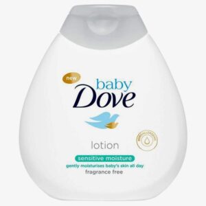 Dove BABY Lotion 200ml (Fragrance Free Moisture)