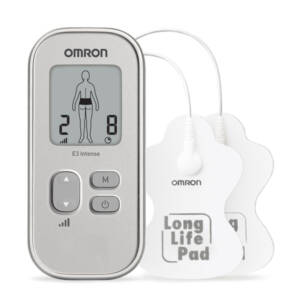 Omron E3 Intense Silver