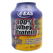 EAS 100% Whey Protein 5lb Chocolate