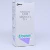 Elocom (Mometasone Furoate) 0.1% Lotion 30ml