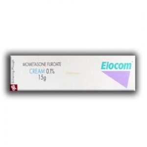 Elocom (Mometasone) Cream 15g