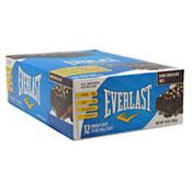 Everlast Energy Bar Dark Chocolate Nut 12 ? 1.6 oz