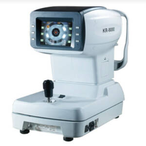 Auto Ref-Keratometer Eye Test Equipment Kr-9000