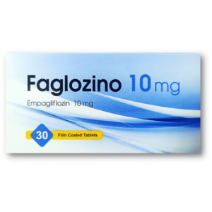 FAGLOZINO 10 MG ( EMPAGLIFLOZIN ) 30 FILM-COATED TABLETS