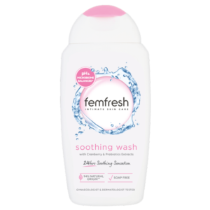 Femfresh Ultimate Care Soothing Wash 250ml
