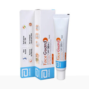 Face Guard sunscreen gel Spf 30+ ,30gm