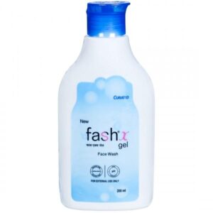 Fash X Gel Face Wash 200gm