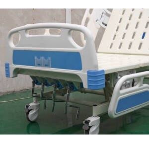 ABS Five-Function Lifting hospital bed