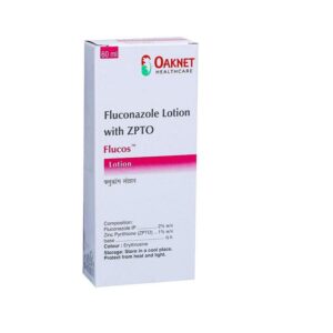 Flucos Lotion, 60ml