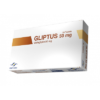 GLIPTUS 50 MG ( VILDAGLIPTIN ) 30 TABLETS