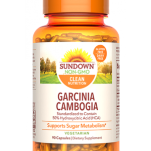 Sundown Naturals Garcinia Cambogia 1000 mg Capsule