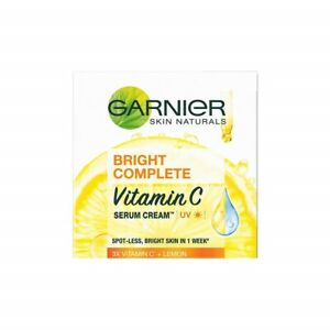 Garnier Bright Complete Vitamin C Serum Cream UV, 45g