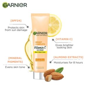 Garnier Bright Complete Vitamin C B.B Cream 30g