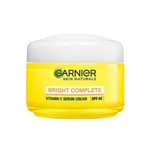 Garnier Bright Complete Vitamin C Serum Cream 45g