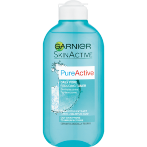 Garnier Pure Active Daily Pore Reducing Toner Oily To Combination Skin 200ml