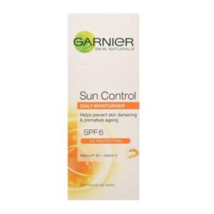 Garnier Sun Control Daily Moisturizer SPF6 50ml