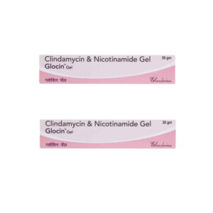Glocin Gel 30 gm (Pack of 2)