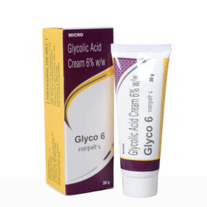 GLYCO 6 Cream (30gm)