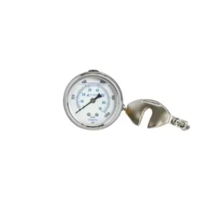 Donaldson 1/4 NPT Pressure Gauge (Range 0-70 bar / 0-1000 PSI), P562708