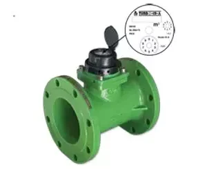 Bermad Water meter TURBO-IR-M Magnetic Register 100 mm D00B00WM004T
