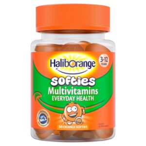 Haliborange Kids Orange Multivitamin softies 30?s