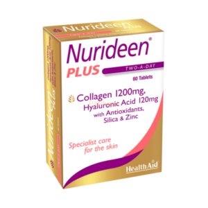 Health Aid Nurideen Plus 60?s Tablets