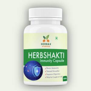 Herbshakti ? Immunity Capsule