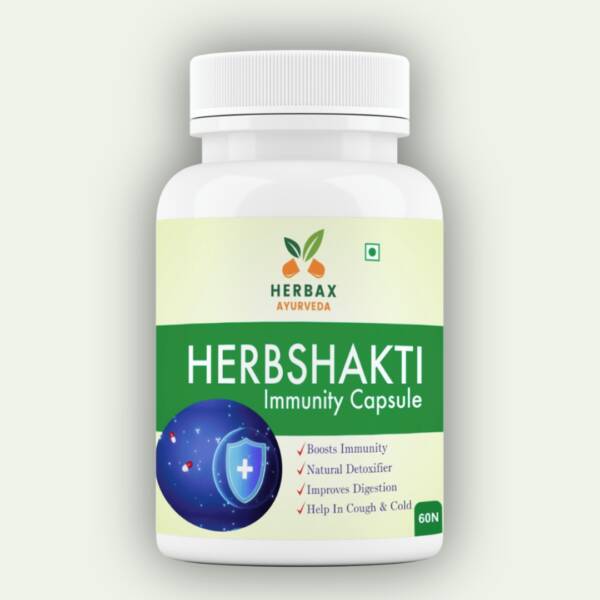 Herbshakti ? Immunity Capsule