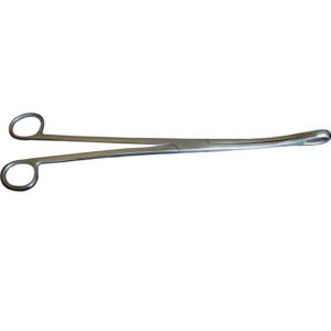 Allschoolabs Hern Kelly Placenta Forceps
