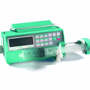 Braun Perfusor? compact S Syringe pump for pediatrics and neonatology