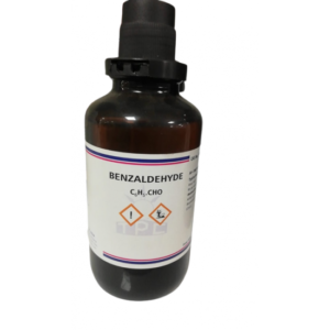 Benzaldehyde LR 500 ML