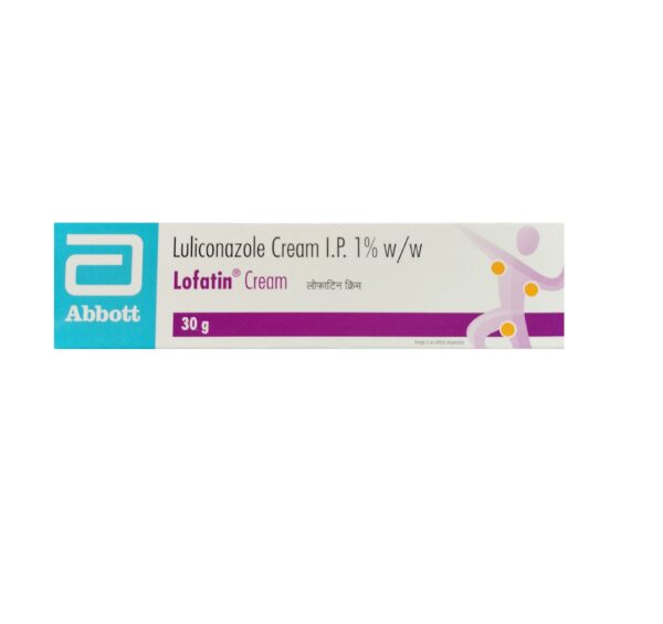 Abbott Lofatin Cream, 30gm