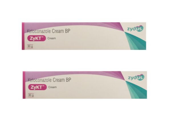 ZyKT Cream 30gm PACK OF 2