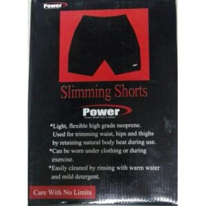 Neoprene Slimming Short - XL