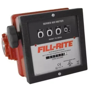 Bellstone PEI-1 1 inch  999.9L/min Mechanical High Flow Meter