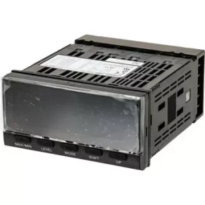 Omron Voltage / Current Panel Meter K3HB-X 8587555 - Made In Japan