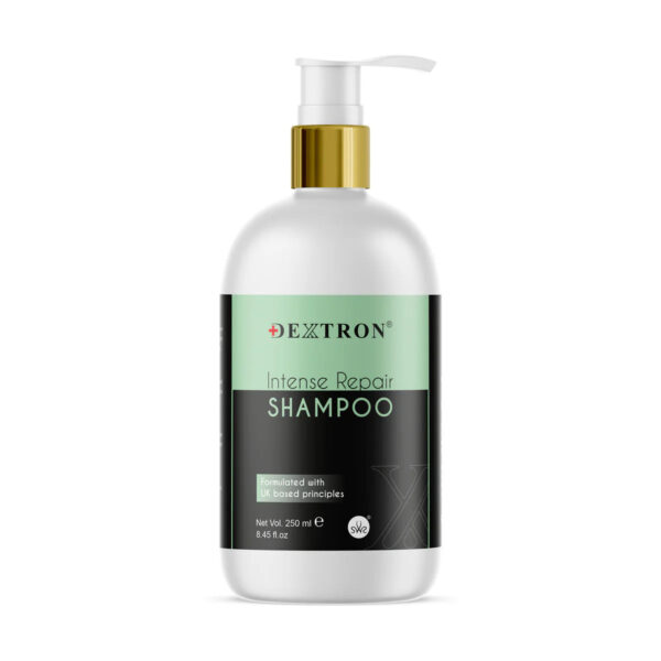 Swr Dextron Intense Repair Shampoo with UK-Based Principles 250ml