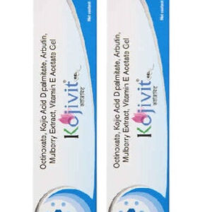 Kojivit Gel, ( 15gm ) pack of 2