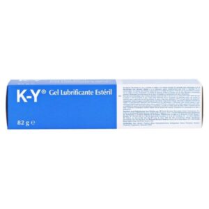 KY Jelly Sterile 82g