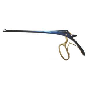 Allschoolabs Kevorkian Biopsy Punch Blue Titanium (Heavy-Grip)