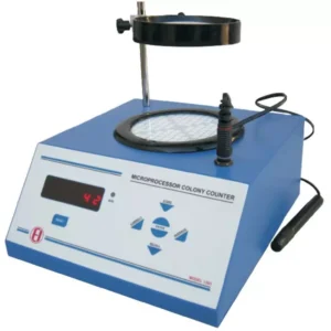 Electronics India 1361- Microprocessor Colony Counter- (Counts : 999)