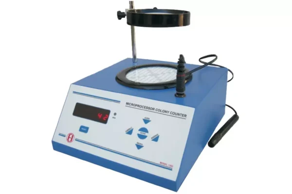 Electronics India 1361- Microprocessor Colony Counter- (Counts : 999)