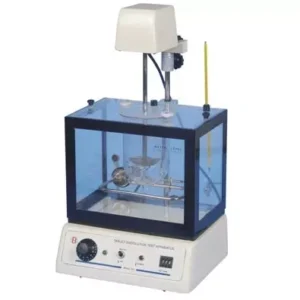 Electronics India 912 Tablet Dissolution Test Apparatus with 25-200 RPM ? 1 RPM Stirrer Speed