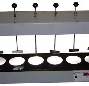 Royal Scientific RSW 225 Jar Test Apparatus for Laboratory