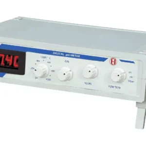 Electronics India Alpha 01 (pH Range 0 to 14.00 pH) Digital pH Meter