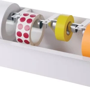 Abdos U20501 500 Inch Multi Tape Dispenser