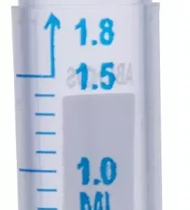 Abdos Polypropylene Freezing Tube Sterile