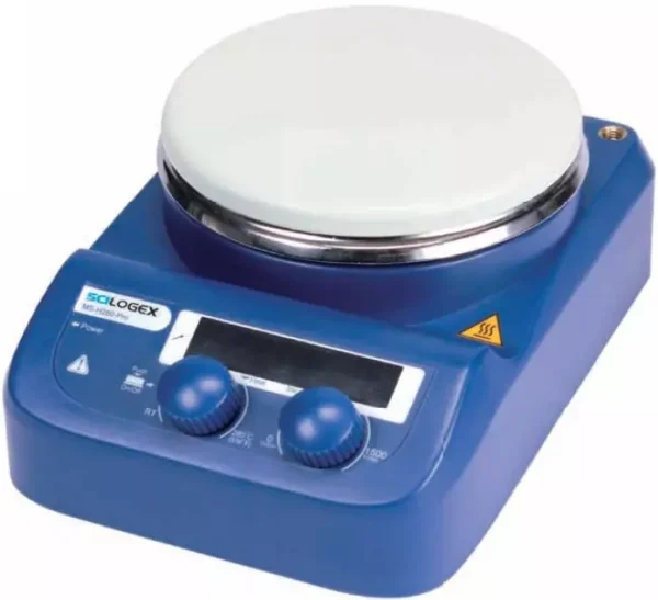 DLAB MS-H280-Pro Magnetic Stirrer (Stirring Quantity 3 Ltr, Speed 100 - 1500 rpm)